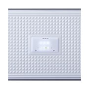 LG 280L, Chest Freezer, LED Lighting, Fast Freezing, Wire basket, Four Wheel, detail_1, GCS315SQFG, thumbnail 13