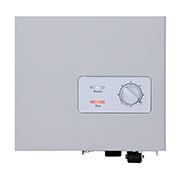 LG 280L, Chest Freezer, LED Lighting, Fast Freezing, Wire basket, Four Wheel, panel, GCS315SQFG, thumbnail 14