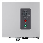 LG 194L Chest Freezer Silver, LG chest freezer panel, GCFB205BQCF, thumbnail 8