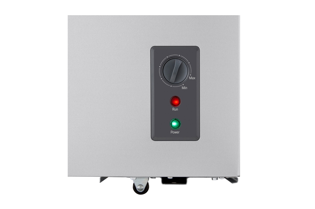 LG 194L Chest Freezer Silver, LG chest freezer panel, GCFB205BQCF, thumbnail 8