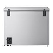 LG 243L Chest Freezer Silver, 243L Chest Freezer Silver, GCFB255BQCF, thumbnail 5