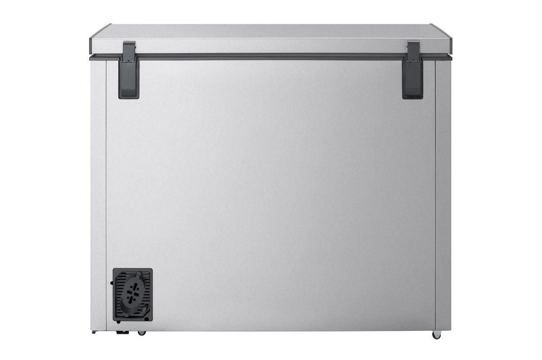 LG 291L Chest Freezer Silver, 291L Chest Freezer Silver, GCFB305BQCF, thumbnail 5