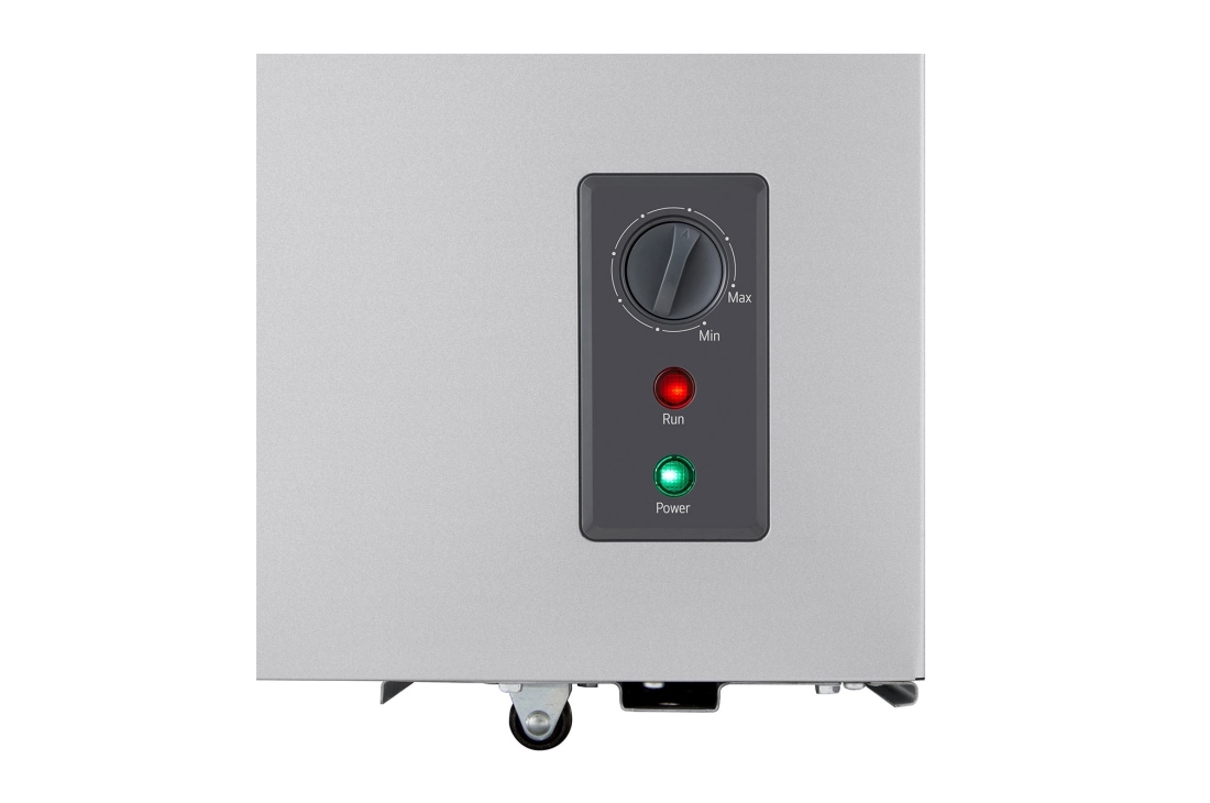 LG 291L Chest Freezer Silver, LG chest freezer panel, GCFB305BQCF, thumbnail 8