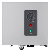 LG 137L Chest Freezer Silver, LG chest freezer panel, GCFB155BQCF, thumbnail 8