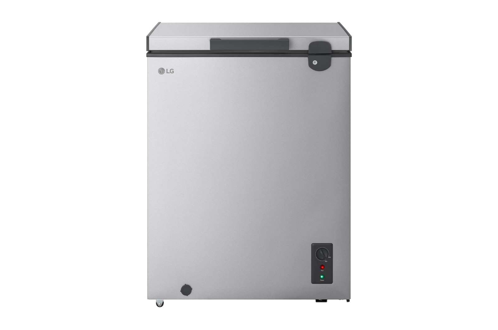 137L Chest Freezer Silver - GCFB155BQCF.ADVPWAF