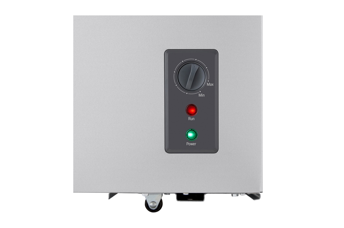 LG 137L Chest Freezer Silver, LG chest freezer panel, GCFB155BQCF, thumbnail 8