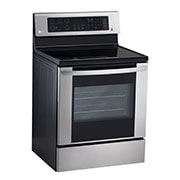 LG 6.3 Cu.ft Free standing Electric Oven, Big Capacity, True convection, ®EasyClean-LRE3163ST, LRE3163ST, thumbnail 3