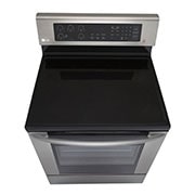 LG 6.3 Cu.ft Free standing Electric Oven, Big Capacity, True convection, ®EasyClean-LRE3163ST, LRE3163ST, thumbnail 4