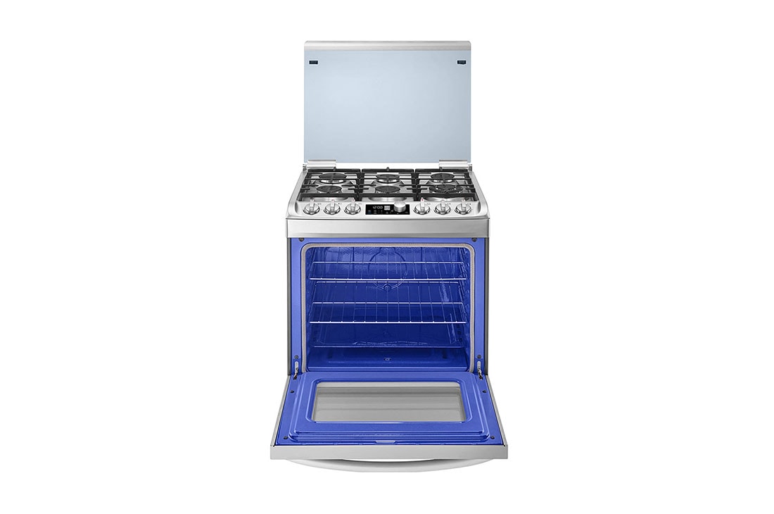 Lg gas cooker price list deals