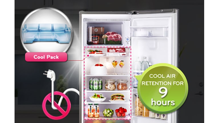 <span>Evercool™(Optional)</span>