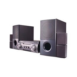 4.2Ch 1000W AV Receiver with DUAL SUBWOOFER, FM Radio,Bluetooth2