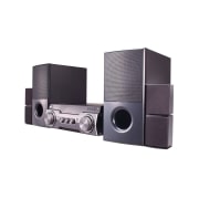LG 4.2Ch 1000W AV Receiver with DUAL SUBWOOFER, FM Radio,Bluetooth, ARX5, thumbnail 1
