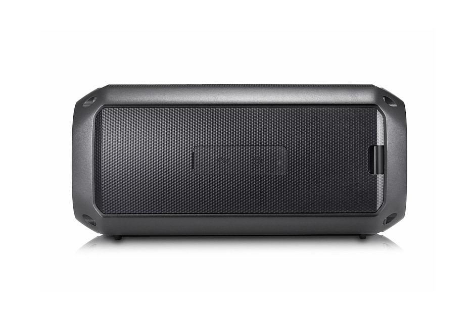 LG 16W Portable Speaker, Dual Passive Radiator, IPX7, PK3, thumbnail 3