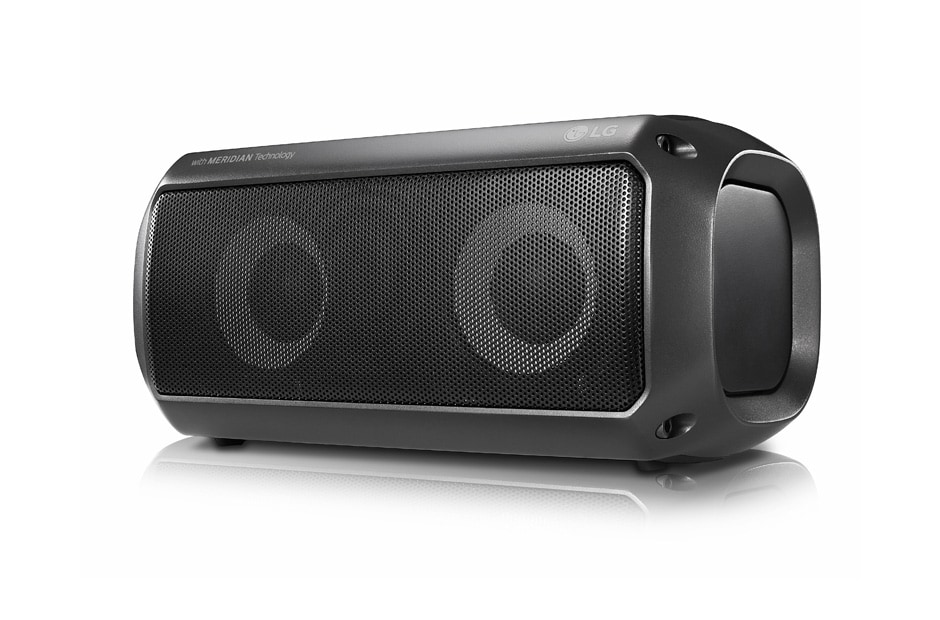 bluetooth speaker with bass radiator