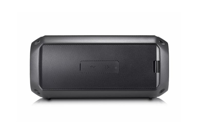 LG 16W Portable Speaker, Dual Passive Radiator, IPX7, PK3, thumbnail 3