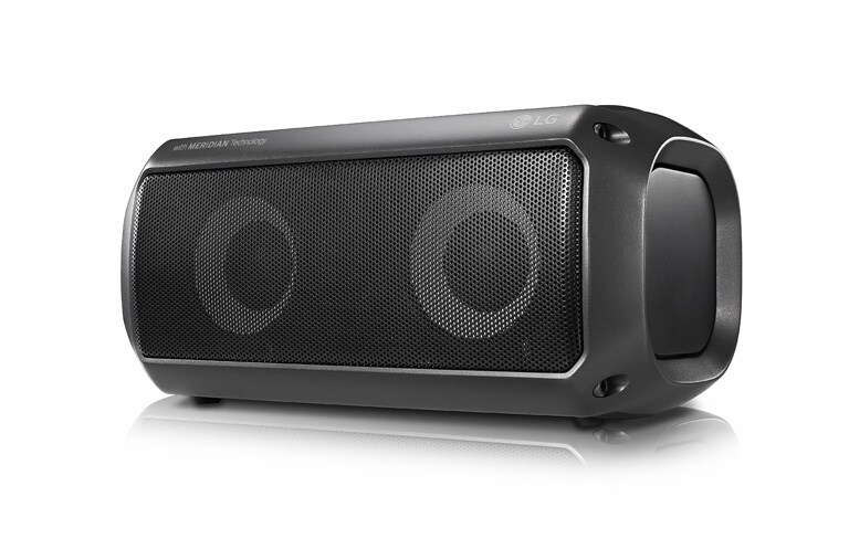 LG 16W Portable Speaker, Dual Passive Radiator, IPX7, PK3, thumbnail 7