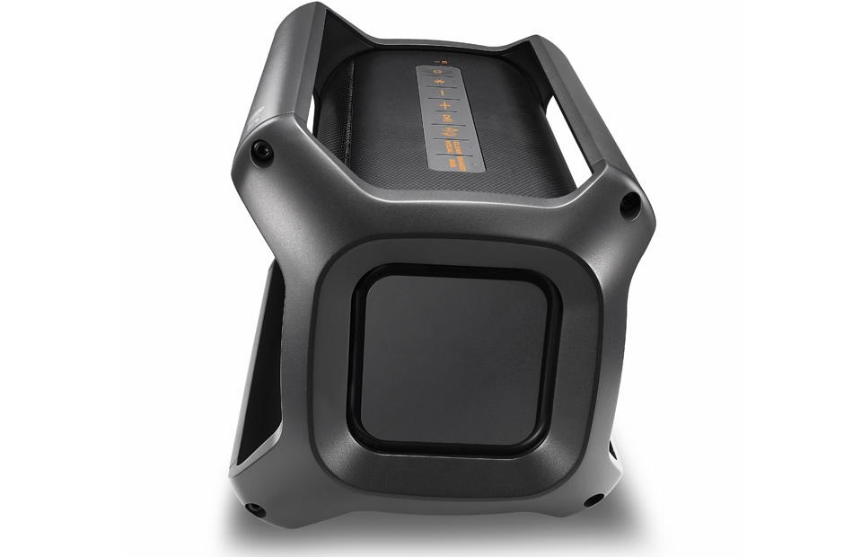 Lg wearable sales speaker