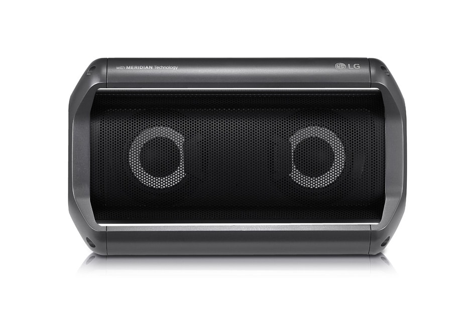 Meridian portable handy audio system Clearance