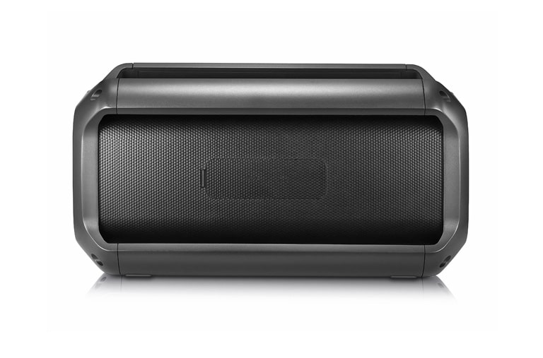 LG 20W Portable Speaker, Meridian Audio, Dual Passive Radiator, Multi Color Lighting, PK5, thumbnail 3