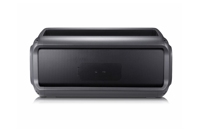 LG 40W, Portable Speaker, Meridian Audio, Dual Tweeter, Dual Passive Radiator, PK7, thumbnail 3