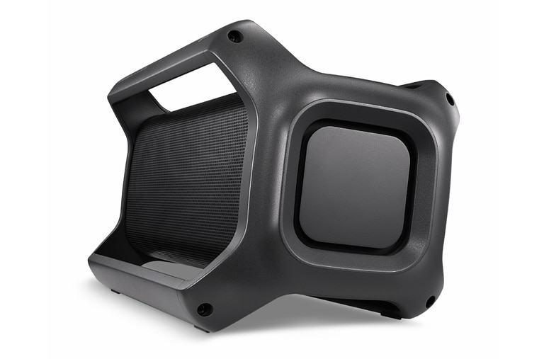 LG 40W, Portable Speaker, Meridian Audio, Dual Tweeter, Dual Passive Radiator, PK7, thumbnail 7