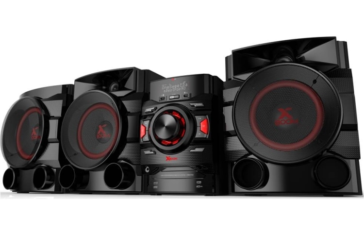 LG XBOOM CM4440, CM4440, thumbnail 3