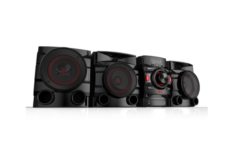 bluetooth mini hifi system target
