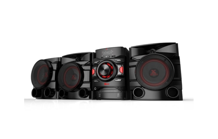 LG XBOOM CM4540, CM4540, thumbnail 3