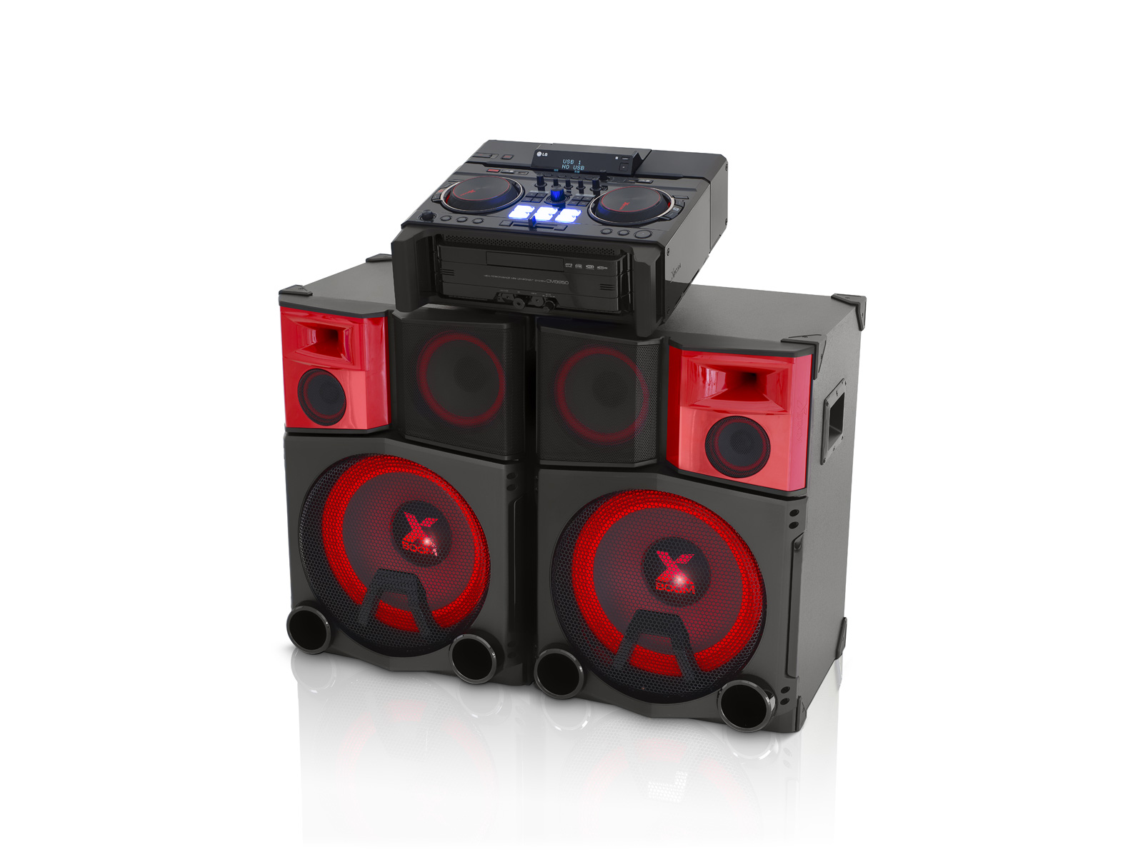 Колонка Lg X Boom Купить