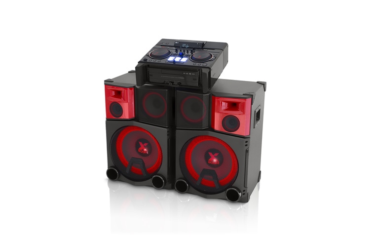 LG XBOOM CM9950, CM9950, thumbnail 4