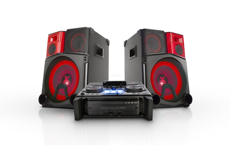 50000 watt sound system