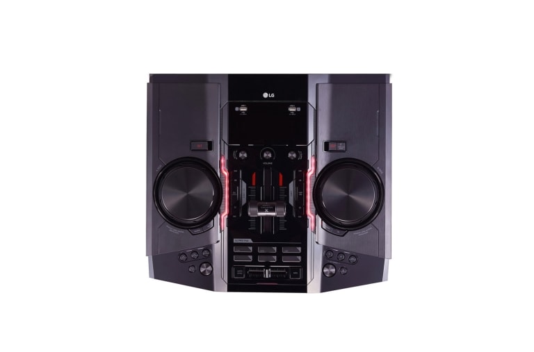 LG XBOOM CM9960, CM9960, thumbnail 5