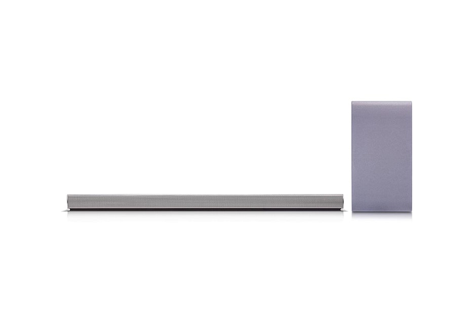 LG 360W 2.1ch Wireless Sound Bar, SH5