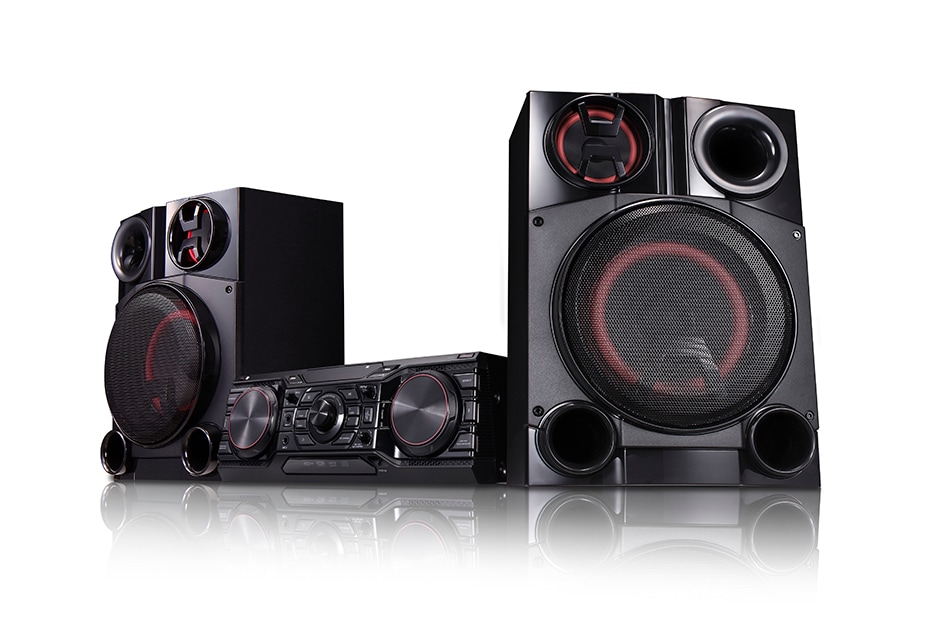 LG XBOOM CM8360, CM8360, thumbnail 2