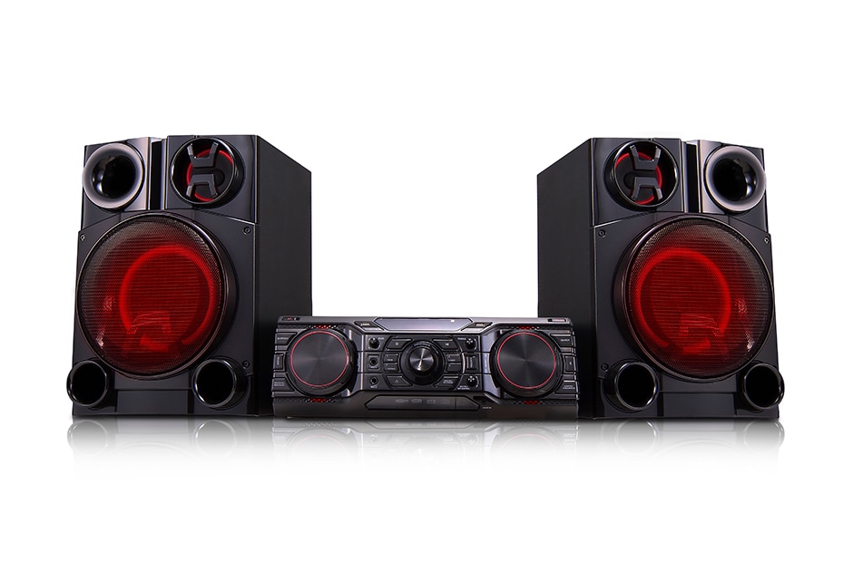 LG XBOOM CM8360, CM8360, thumbnail 4