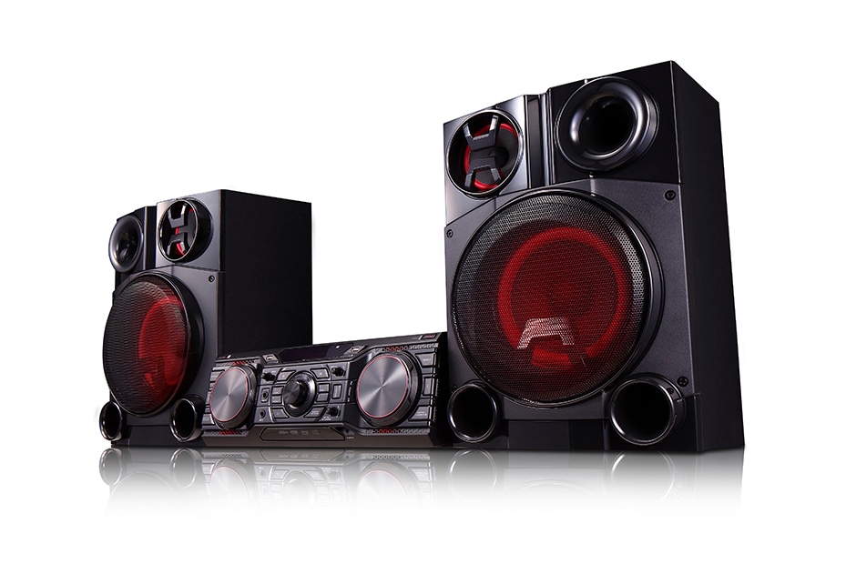 LG XBOOM CM8360, CM8360, thumbnail 5