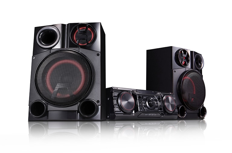 LG XBOOM CM8360, CM8360, thumbnail 3