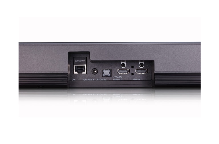 LG 5.1.2 ch High Resolution Audio Sound Bar with Dolby Atmos, SJ9, thumbnail 10