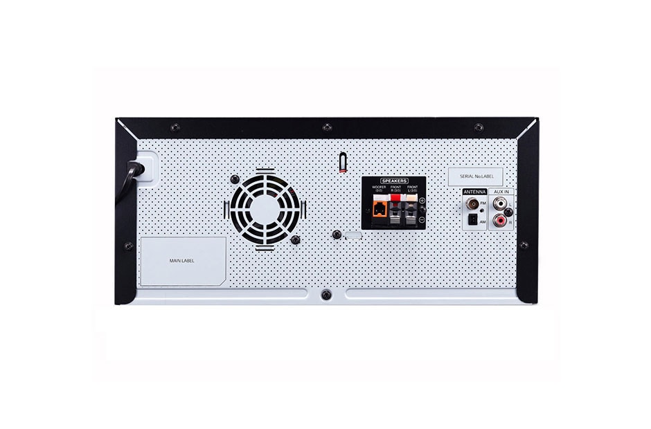 LG 900W, Mini Audio, Dual USB, Auto DJ,Portable in, Karaoke Star, CJ65, thumbnail 8