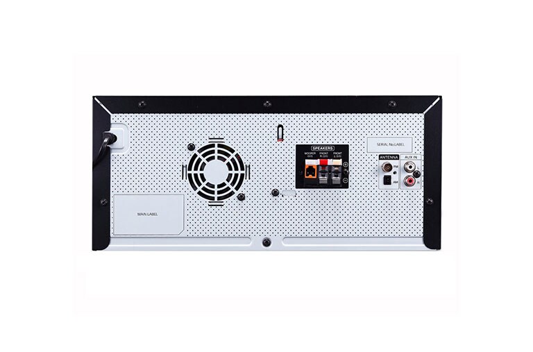 LG 900W, Mini Audio, Dual USB, Auto DJ,Portable in, Karaoke Star, CJ65, thumbnail 8