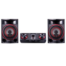 2350W, Mini Audio, Dual USB/X-Shiny Speaker, Party Thruster2