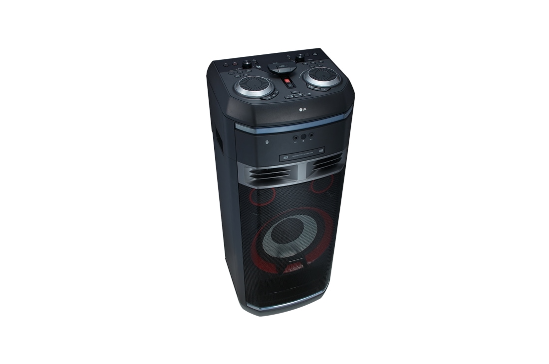 LG 1800W One Body, Blast Horn, X-Shiny Woofer, Pro DJ Wheel, OK99, thumbnail 9