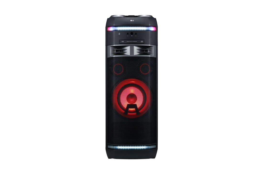 LG OK75 : 1000W One Body, Blast Horn, X 