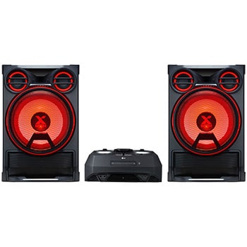 5000W, Mini Audio, Blast Horn, Compression Horn, X-Shiny Woofer1