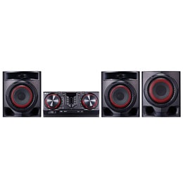 720W, Mini Audio, Dual USB, Auto DJ, Wireless Party Link, TV Sound Sync2