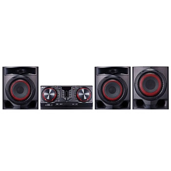 720W, Mini Audio, Dual USB, Auto DJ, Wireless Party Link, TV Sound Sync1