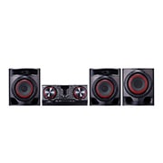 LG 720W, Mini Audio, Dual USB, Auto DJ, Wireless Party Link, TV Sound Sync, CJ45, thumbnail 1