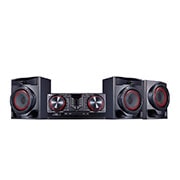 LG 720W, Mini Audio, Dual USB, Auto DJ, Wireless Party Link, TV Sound Sync, CJ45, thumbnail 2