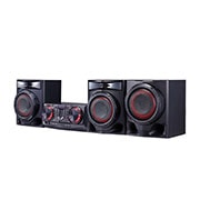 LG 720W, Mini Audio, Dual USB, Auto DJ, Wireless Party Link, TV Sound Sync, CJ45, thumbnail 3