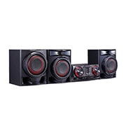 LG 720W, Mini Audio, Dual USB, Auto DJ, Wireless Party Link, TV Sound Sync, CJ45, thumbnail 4